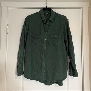 Madewell button-up shirt